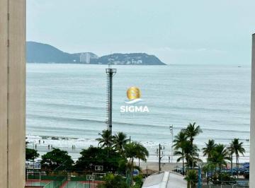 Apartamento · 105m² · 2 Quartos · 1 Vaga · Apartamento em Vila Alzira, Guarujá/SP de 105m² 2 quartos à venda por R$ 600.000,00
