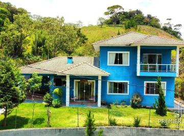 Casa · 170m² · 4 Quartos · 3 Vagas · Casa em Vargem Grande, Teresópolis/RJ de 170m² 4 quartos à venda por R$ 990.000,00