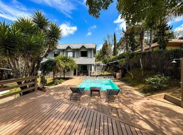 Casa · 235m² · 4 Quartos · 3 Vagas · Casa em Albuquerque, Teresópolis/RJ de 235m² 4 quartos à venda por R$ 1.490.000,00