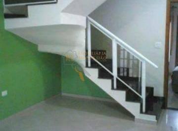 Casa · 115m² · 3 Quartos · 1 Vaga · Sobrado em Jardim Santa Clara, Guarulhos/SP de 115m² 3 quartos à venda por R$ 670.000,00