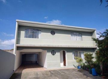 Casa · 220m² · 5 Quartos · 2 Vagas · Sobrado em Xaxim, Curitiba/PR de 220m² 5 quartos à venda por R$ 980.000,00