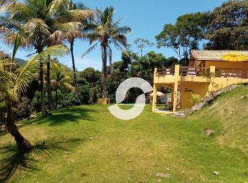 Casa · 500m² · 4 Quartos · 7 Vagas · Casa em Várzea das Moças, Niterói/RJ de 500m² 4 quartos à venda por R$ 980.000,00