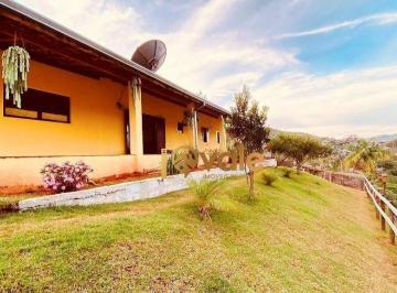 Rural · 100m² · 3 Quartos · 6 Vagas · Chácara em , Monteiro Lobato/SP de 100m² 3 quartos à venda por R$ 1.100.000,00