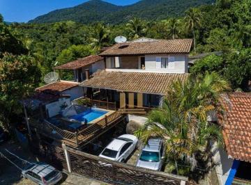 Casa · 250m² · 3 Quartos · 3 Vagas · Casa em Barra Velha, Ilhabela/SP de 250m² 3 quartos à venda por R$ 2.100.000,00