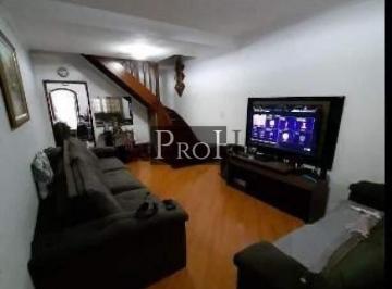 Casa · 117m² · 2 Quartos · 1 Vaga · Sobrado em Santa Paula, São Caetano do Sul/SP de 117m² 2 quartos à venda por R$ 680.000,00