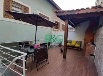 Casa · 100m² · 3 Quartos · 2 Vagas · Sobrado em Vila Rio de Janeiro, Guarulhos/SP de 100m² 3 quartos à venda por R$ 680.000,00