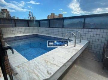 Apartamento · 224m² · 4 Quartos · 2 Vagas · Apartamento Duplex em Ponta da Praia, Santos/SP de 224m² 4 quartos à venda por R$ 1.990.000,00