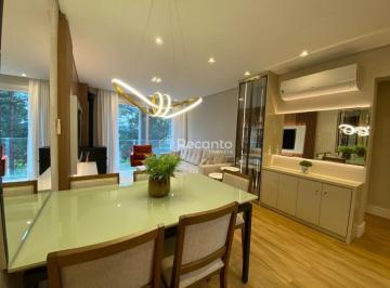 Apartamento · 85m² · 2 Quartos · 1 Vaga · Apartamento em Planalto, Gramado/RS de 85m² 2 quartos à venda por R$ 1.600.000,00