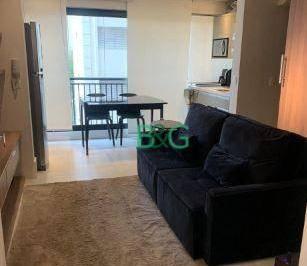 Comercial · 35m² · 1 Quarto · 1 Vaga · Studio em Campo Belo, São Paulo/SP de 35m² 1 quartos à venda por R$ 669.000,00