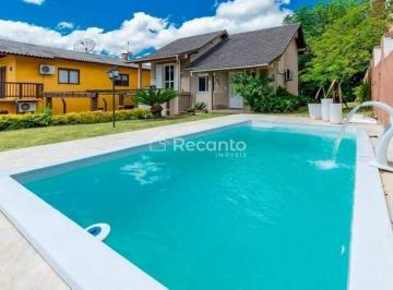 Casa · 161m² · 3 Quartos · 2 Vagas · Casa em Palace Hotel, Canela/RS de 161m² 3 quartos à venda por R$ 1.800.000,00