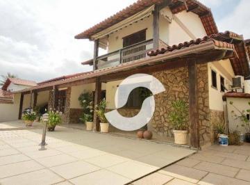 Casa · 363m² · 3 Quartos · 5 Vagas · Casa em Camboinhas, Niterói/RJ de 363m² 3 quartos à venda por R$ 2.300.000,00