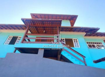 Casa · 166m² · 3 Quartos · 3 Vagas · Casa em Tijuca, Teresópolis/RJ de 166m² 3 quartos à venda por R$ 650.000,00