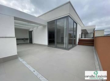 Apartamento · 207m² · 4 Quartos · 3 Vagas · Cobertura em Agriões, Teresópolis/RJ de 207m² 4 quartos à venda por R$ 1.790.000,00