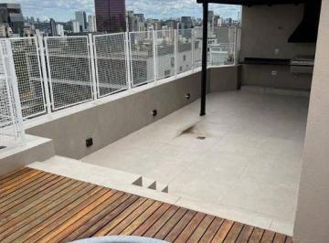 Apartamento · 128m² · 2 Quartos · 3 Vagas · Cobertura em Pinheiros, São Paulo/SP de 128m² 2 quartos à venda por R$ 1.650.000,00