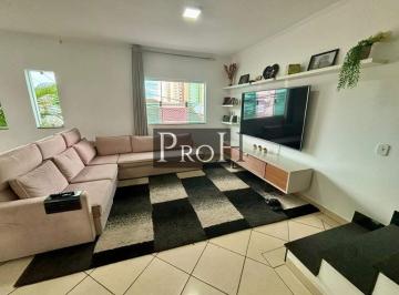 Casa · 185m² · 4 Quartos · 3 Vagas · Sobrado em Vila Floresta, Santo André/SP de 185m² 4 quartos à venda por R$ 957.000,00