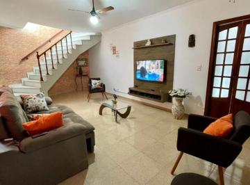 Casa · 87m² · 3 Quartos · 3 Vagas · Sobrado em Mauá, São Caetano do Sul/SP de 87m² 3 quartos à venda por R$ 960.000,00