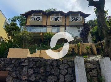 Casa · 260m² · 3 Quartos · 2 Vagas · Casa em Itaipu, Niterói/RJ de 260m² 3 quartos à venda por R$ 980.000,00