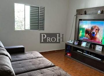 Casa · 96m² · 2 Quartos · 1 Vaga · Sobrado em Nova Gerty, São Caetano do Sul/SP de 96m² 2 quartos à venda por R$ 650.000,00
