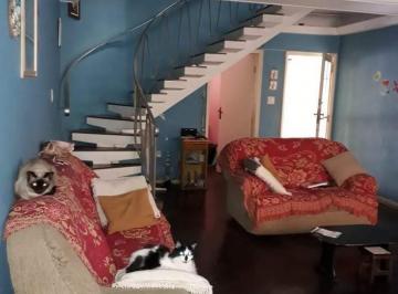 Casa · 270m² · 3 Quartos · 2 Vagas · Sobrado em Ipiranga, São Paulo/SP de 270m² 3 quartos à venda por R$ 1.040.000,00
