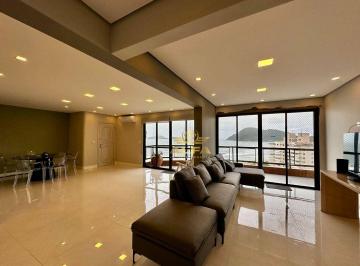 Apartamento · 200m² · 3 Quartos · 2 Vagas · Apartamento em Jardim Las Palmas, Guarujá/SP de 200m² 3 quartos à venda por R$ 1.800.000,00