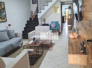 Casa · 110m² · 3 Quartos · 2 Vagas · Sobrado em Cidade Patriarca, São Paulo/SP de 110m² 3 quartos à venda por R$ 670.000,00