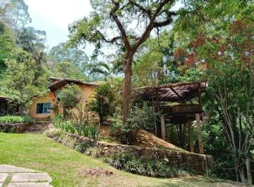 Casa · 560m² · 3 Quartos · 3 Vagas · Casa em Vila Real do Moinho Velho, Embu das Artes/SP de 560m² 3 quartos à venda por R$ 1.600.000,00 