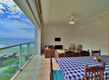 Apartamento · 130m² · 3 Quartos · 1 Vaga · Apartamento em Centro, Guarujá/SP de 130m² 3 quartos à venda por R$ 848.000,00