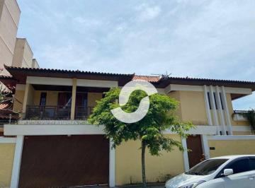 Casa · 368m² · 4 Quartos · 3 Vagas · Casa em São Francisco, Niterói/RJ de 368m² 4 quartos à venda por R$ 2.200.000,00