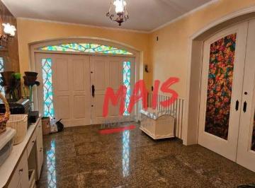 Casa · 132m² · 3 Quartos · 1 Vaga · Sobrado em Boqueirão, Santos/SP de 132m² 3 quartos à venda por R$ 1.100.000,00