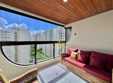 Apartamento · 103m² · 2 Quartos · 2 Vagas · Apartamento em Barra Funda, Guarujá/SP de 103m² 2 quartos à venda por R$ 650.000,00