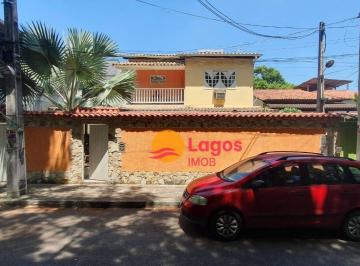 Casa · 320m² · 3 Quartos · 3 Vagas · Casa em Maria Paula, São Gonçalo/RJ de 320m² 3 quartos à venda por R$ 600.000,00