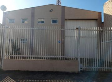 Comercial · 240m² · 2 Vagas · Galpão em Salto de São José, Salto/SP de 240m² à venda por R$ 660.000,00