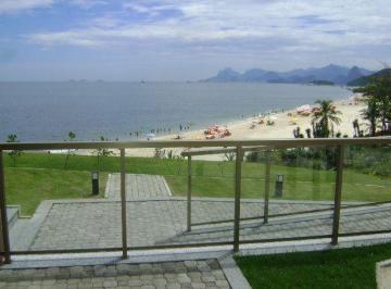 Apartamento · 160m² · 4 Quartos · 2 Vagas · Apartamento em Piratininga, Niterói/RJ de 160m² 4 quartos à venda por R$ 1.980.000,00