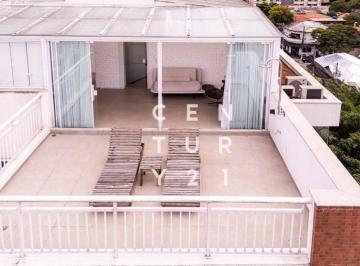 Apartamento · 121m² · 2 Quartos · 2 Vagas · Cobertura em Pinheiros, São Paulo/SP de 121m² 2 quartos à venda por R$ 2.200.000,00