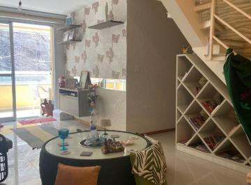 Apartamento · 184m² · 3 Quartos · 2 Vagas · Cobertura em Itacoatiara, Niterói/RJ de 184m² 3 quartos à venda por R$ 1.600.000,00