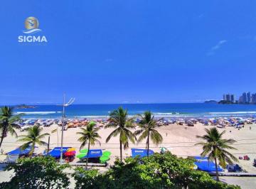 Apartamento · 70m² · 1 Quarto · 1 Vaga · Apartamento em Centro, Guarujá/SP de 70m² 1 quartos à venda por R$ 650.000,00