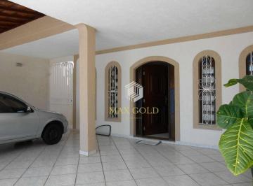 Casa · 203m² · 3 Quartos · 2 Vagas · Casa em Vila Jaboticabeira, Taubaté/SP de 203m² 3 quartos à venda por R$ 680.000,00
