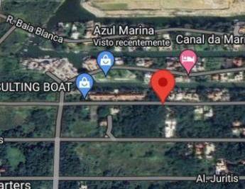 Terreno · 561m² · Terreno em Baia Formosa, Armação dos Búzios/RJ de 0m² à venda por R$ 1.065.900,00