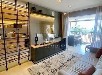 Apartamento · 69m² · 2 Quartos · 1 Vaga · Imoveis - no Parque São Domingos