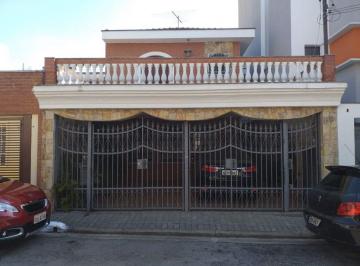 Casa · 195m² · 3 Quartos · 2 Vagas · Sobrado em Tatuapé, São Paulo/SP de 195m² 3 quartos à venda por R$ 1.800.000,00