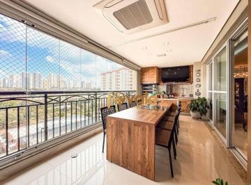 Apartamento · 178m² · 3 Quartos · 3 Vagas · Apartamento em Vila Ema, São José dos Campos/SP de 178m² 3 quartos à venda por R$ 1.850.000,00