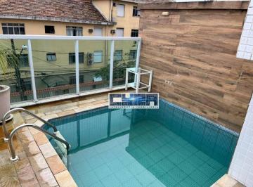 Casa · 133m² · 3 Quartos · 1 Vaga · Casa em Aparecida, Santos/SP de 133m² 3 quartos à venda por R$ 1.780.000,00