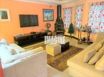Casa · 420m² · 4 Quartos · 4 Vagas · Sobrado em Chácara Seis de Outubro, São Paulo/SP de 420m² 4 quartos à venda por R$ 1.703.000,00