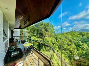 Apartamento · 200m² · 3 Quartos · 2 Vagas · Apartamento em Jardim Las Palmas, Guarujá/SP de 200m² 3 quartos à venda por R$ 1.350.000,00