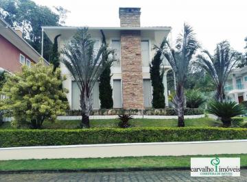 Casa · 225m² · 4 Quartos · 3 Vagas · Casa em Quebra Frascos, Teresópolis/RJ de 225m² 4 quartos à venda por R$ 1.790.000,00