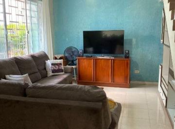 Casa · 143m² · 3 Quartos · 4 Vagas · Sobrado em Aparecida, Santos/SP de 143m² 3 quartos à venda por R$ 1.060.000,00