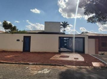 Casa · 214m² · 4 Quartos · 3 Vagas · Casa em Jardim Novo Jaguari, Jaguariúna/SP de 214m² 4 quartos à venda por R$ 1.000.000,00