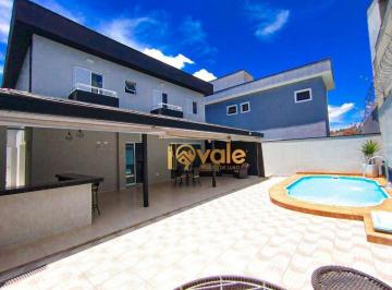 Casa · 230m² · 4 Quartos · 4 Vagas · Casa em Loteamento Villa Branca, Jacareí/SP de 230m² 4 quartos à venda por R$ 2.000.000,00