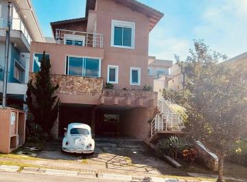 Casa · 346m² · 4 Quartos · 5 Vagas · Casa em Granja Viana, Cotia/SP de 346m² 4 quartos à venda por R$ 1.900.000,00
