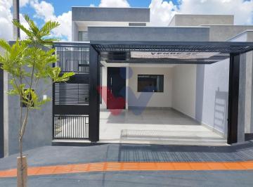 Casa · 122m² · 3 Quartos · Casa em Jardim Pinheiros, Maringá/PR de 122m² 3 quartos à venda por R$ 679.900,00